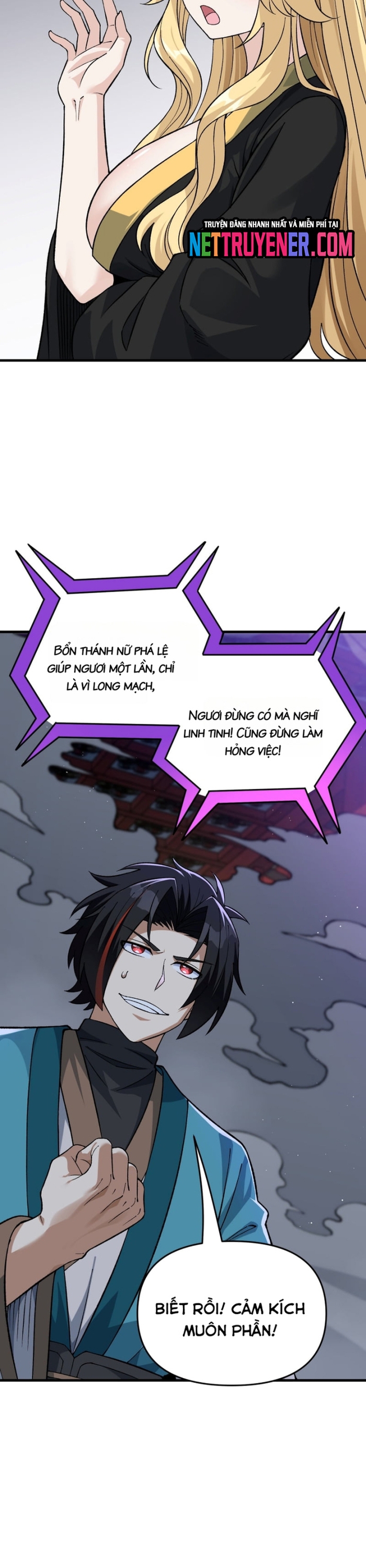 Phụng Chỉ Xuất Quỹ Chapter 23 - Trang 20