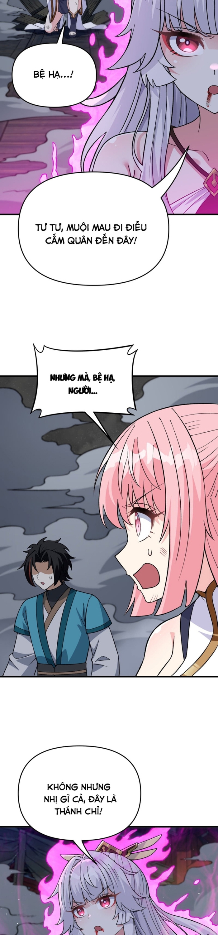 Phụng Chỉ Xuất Quỹ Chapter 23 - Trang 8