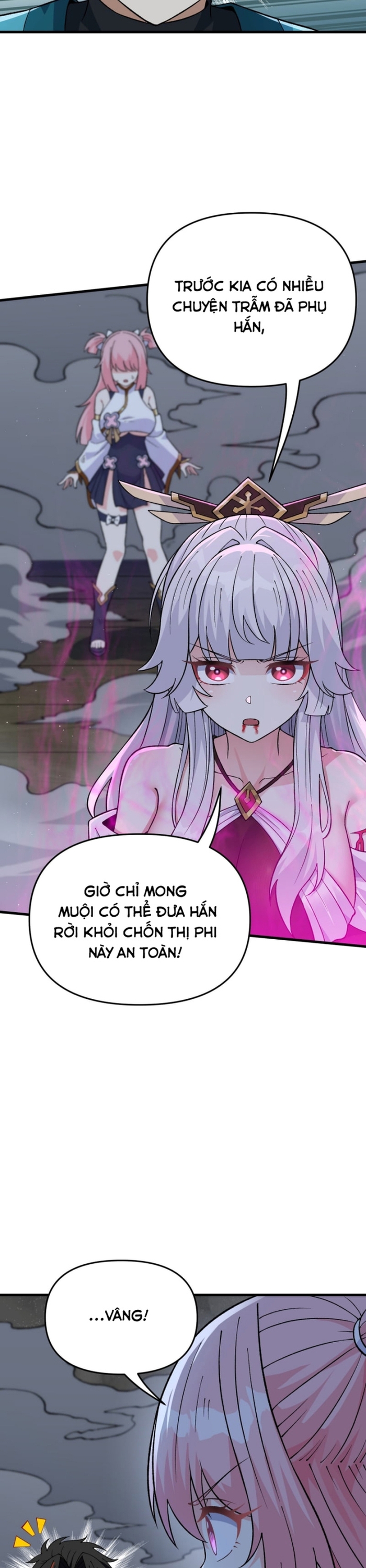 Phụng Chỉ Xuất Quỹ Chapter 23 - Trang 10