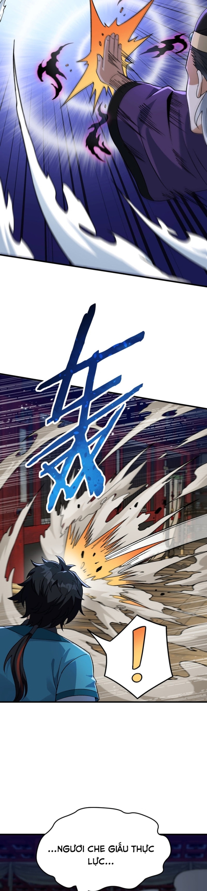 Phụng Chỉ Xuất Quỹ Chapter 23 - Trang 4