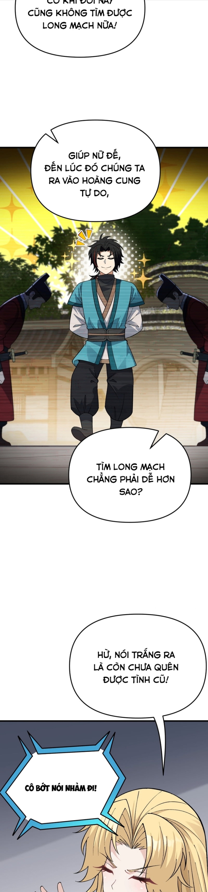Phụng Chỉ Xuất Quỹ Chapter 23 - Trang 19