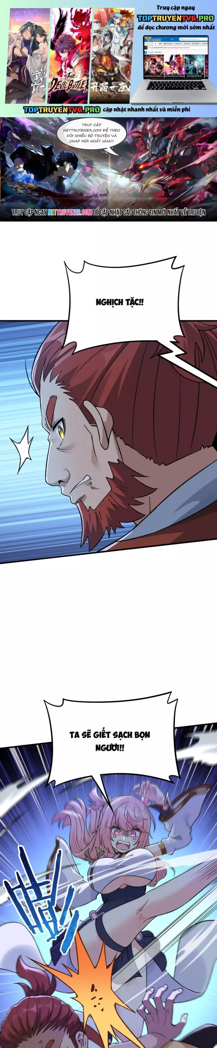 Phụng Chỉ Xuất Quỹ Chapter 23 - Trang 0