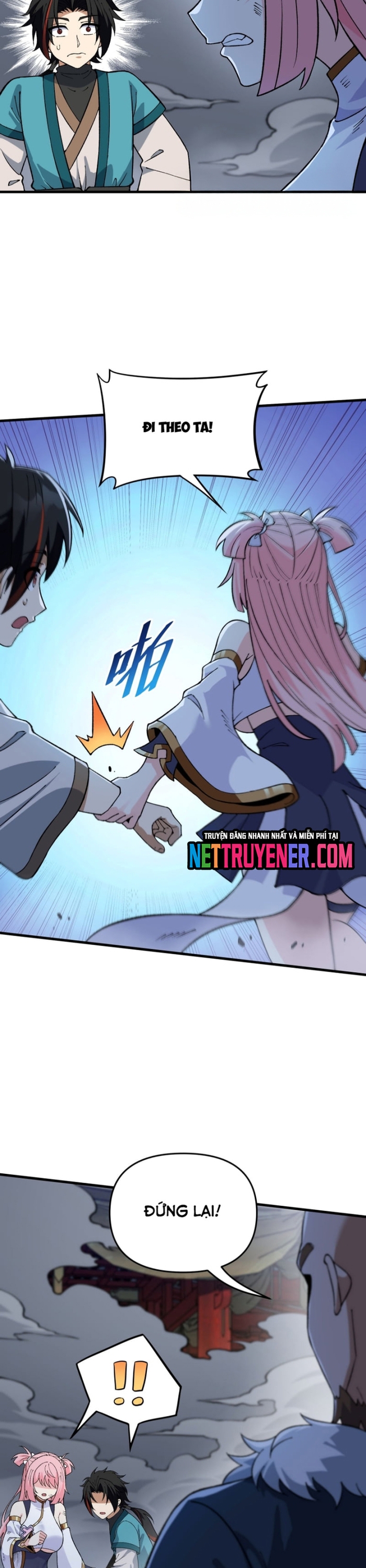 Phụng Chỉ Xuất Quỹ Chapter 23 - Trang 11
