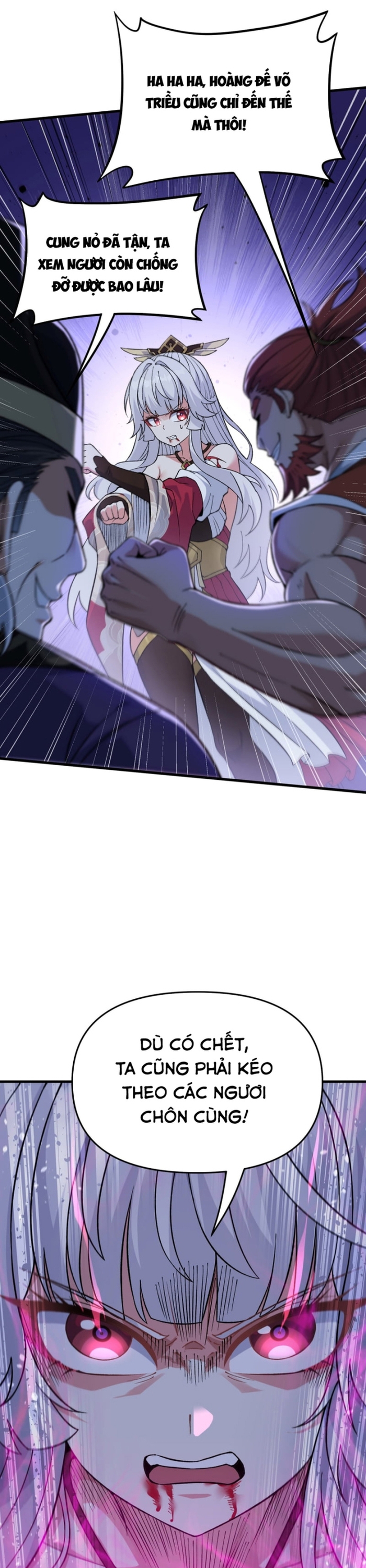 Phụng Chỉ Xuất Quỹ Chapter 23 - Trang 21