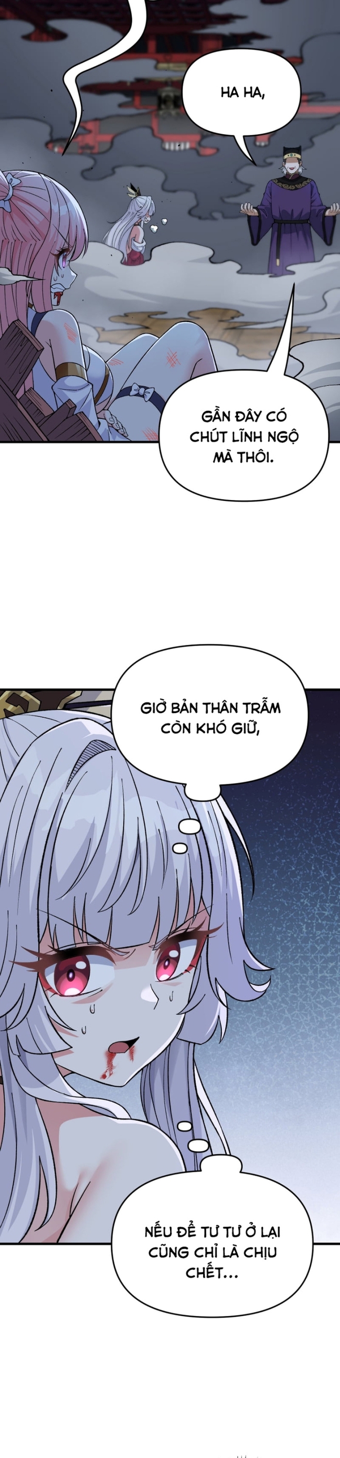 Phụng Chỉ Xuất Quỹ Chapter 23 - Trang 5