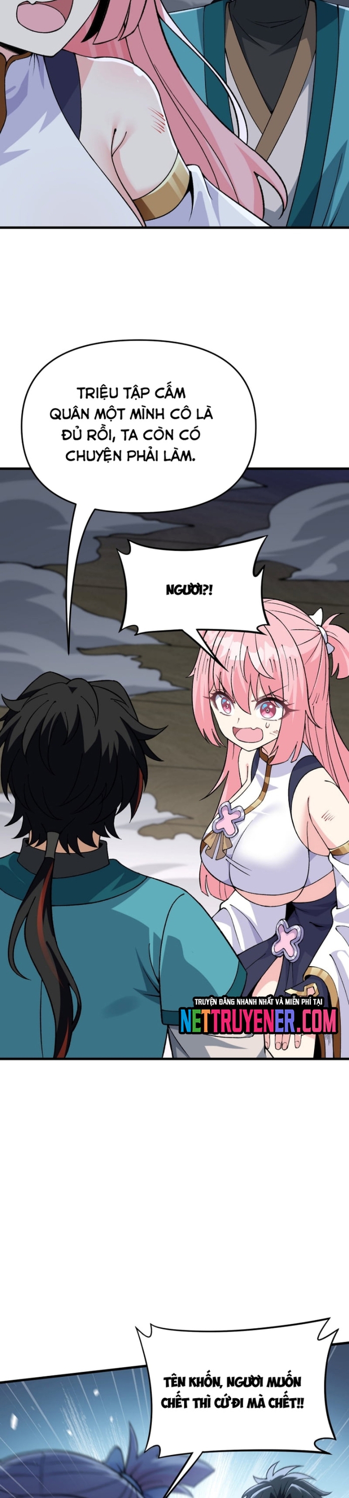 Phụng Chỉ Xuất Quỹ Chapter 23 - Trang 15