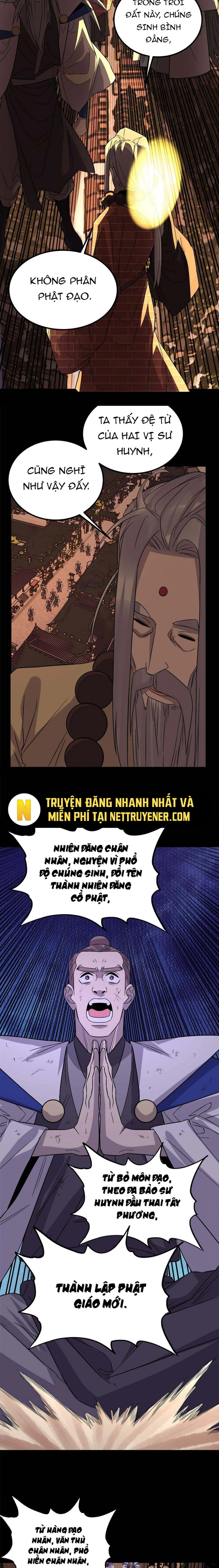 Ta Có Một Tòa Anh Linh Điện Chapter 90 - Trang 14