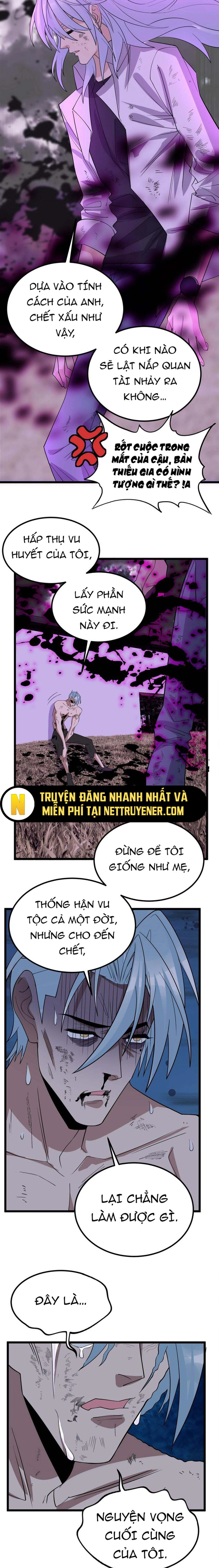 Ta Có Một Tòa Anh Linh Điện Chapter 89 - Trang 10