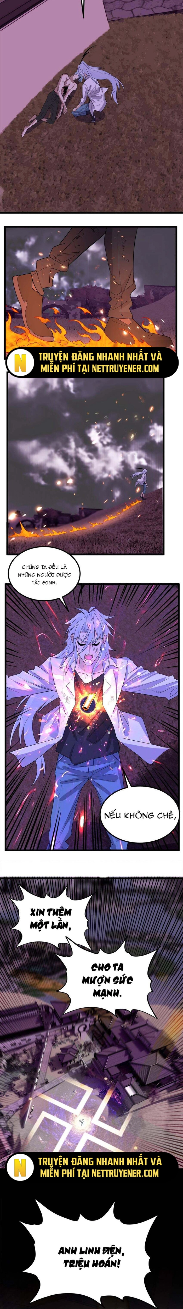 Ta Có Một Tòa Anh Linh Điện Chapter 89 - Trang 13
