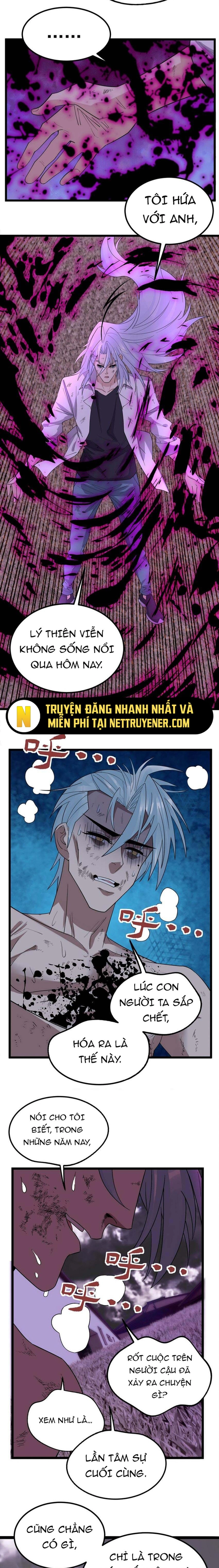 Ta Có Một Tòa Anh Linh Điện Chapter 89 - Trang 11