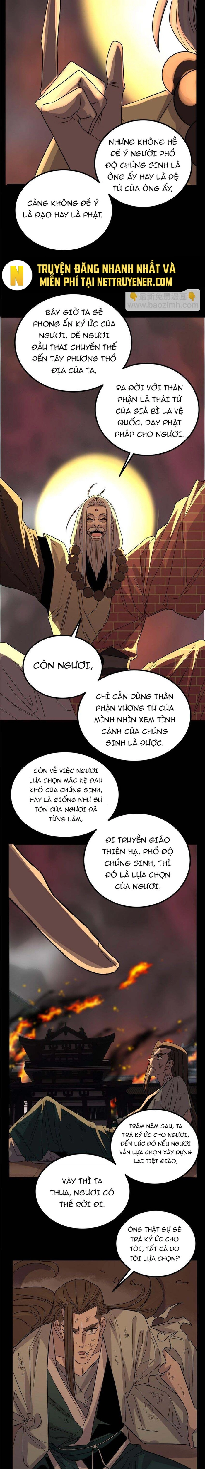 Ta Có Một Tòa Anh Linh Điện Chapter 90 - Trang 12
