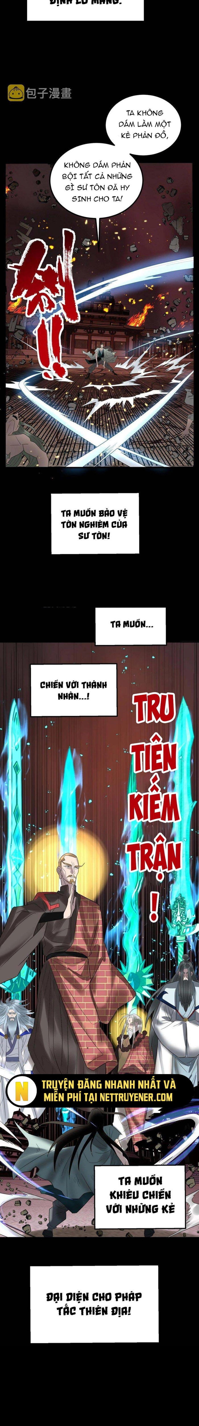 Ta Có Một Tòa Anh Linh Điện Chapter 90 - Trang 8