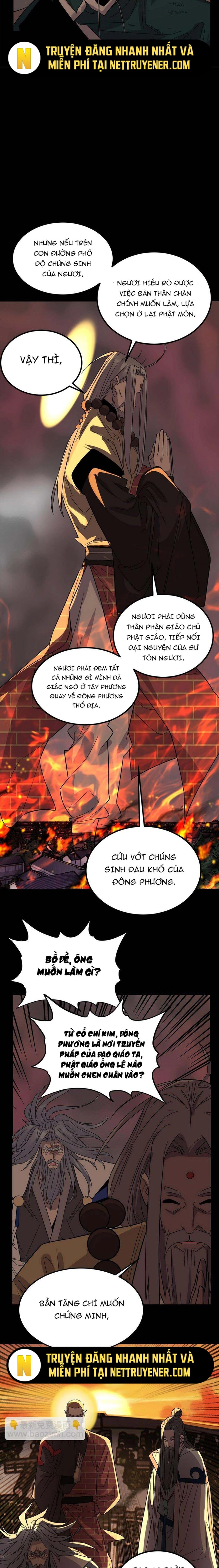 Ta Có Một Tòa Anh Linh Điện Chapter 90 - Trang 13