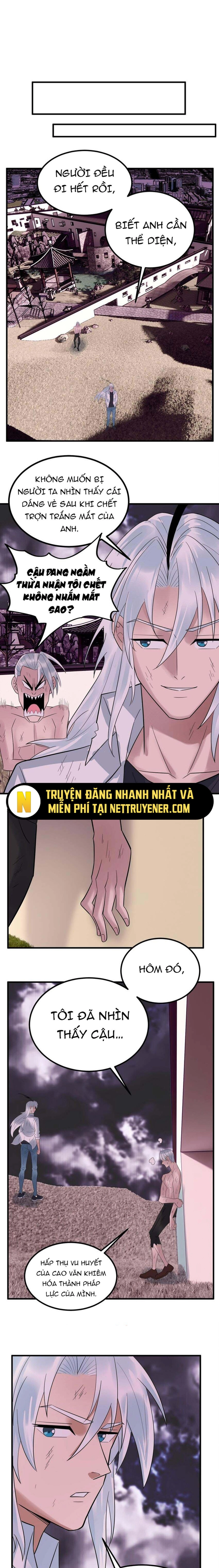 Ta Có Một Tòa Anh Linh Điện Chapter 89 - Trang 4
