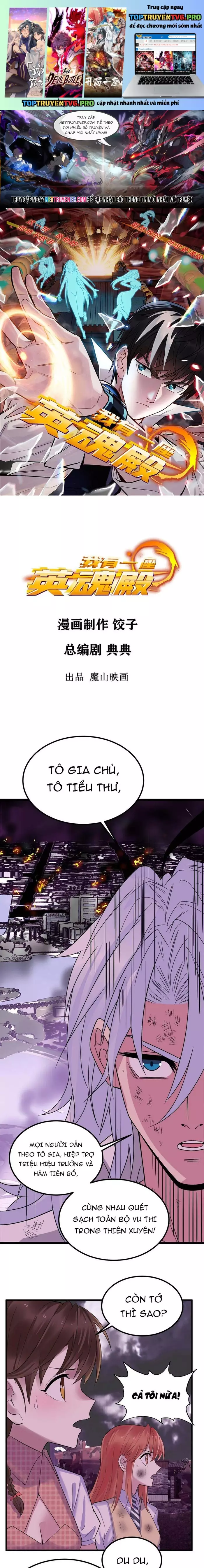 Ta Có Một Tòa Anh Linh Điện Chapter 89 - Trang 0