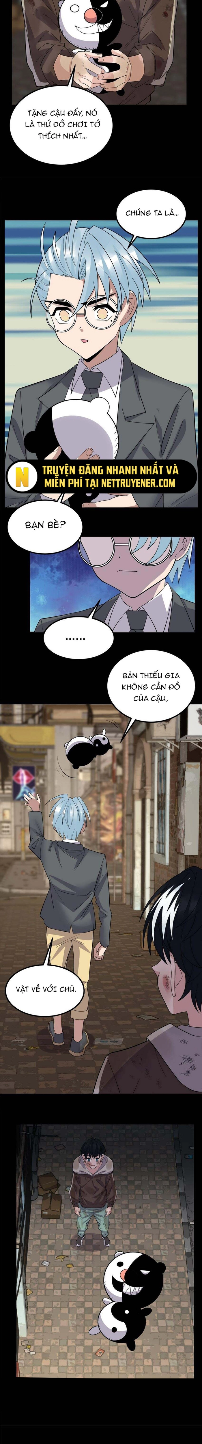 Ta Có Một Tòa Anh Linh Điện Chapter 89 - Trang 8