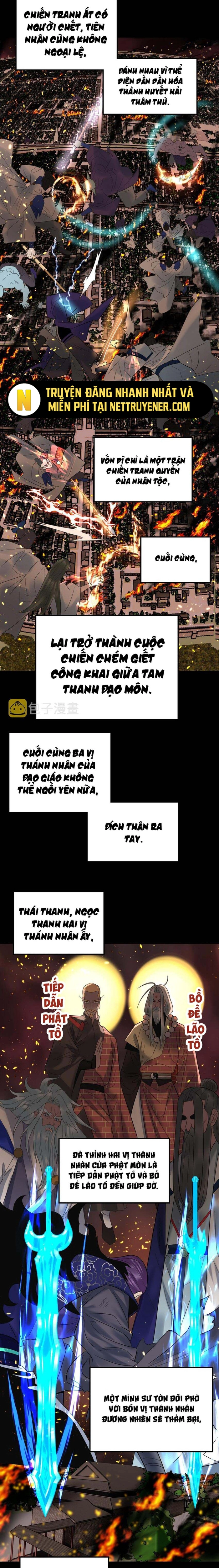 Ta Có Một Tòa Anh Linh Điện Chapter 90 - Trang 6