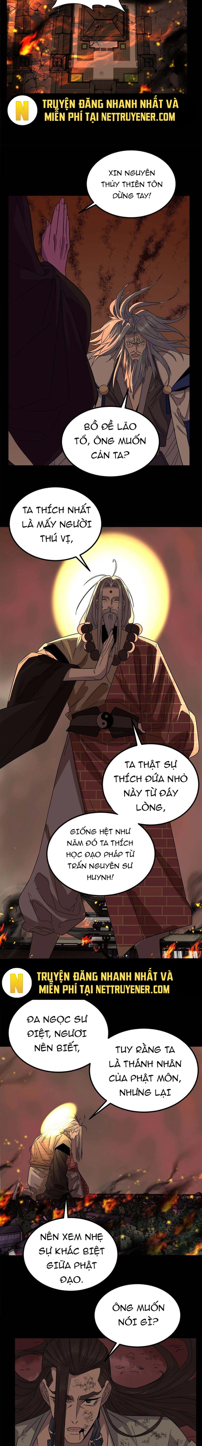 Ta Có Một Tòa Anh Linh Điện Chapter 90 - Trang 10