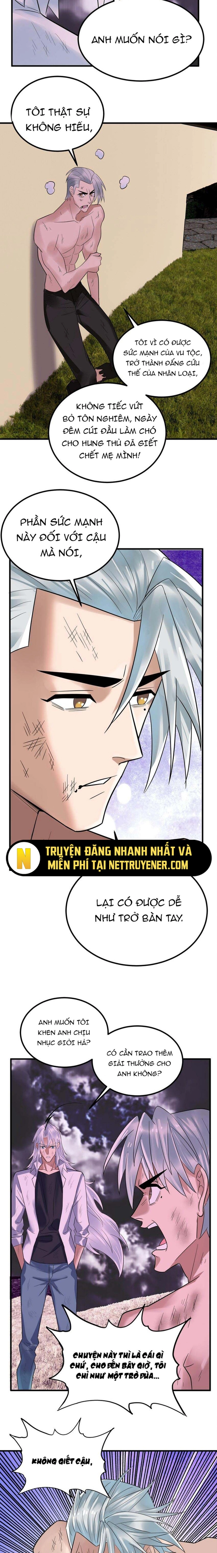 Ta Có Một Tòa Anh Linh Điện Chapter 89 - Trang 5