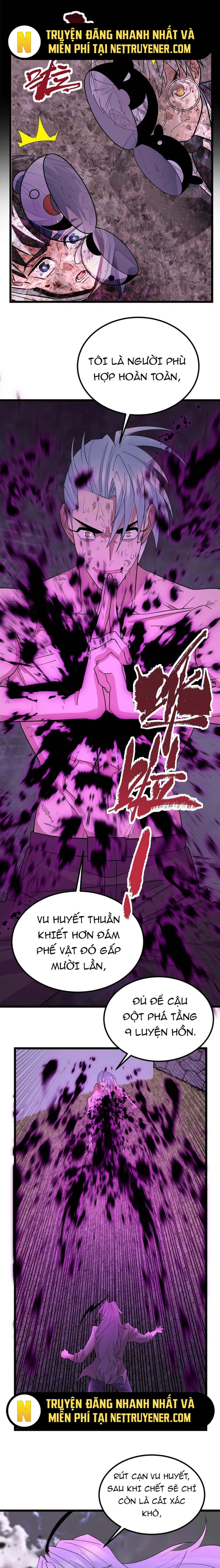 Ta Có Một Tòa Anh Linh Điện Chapter 89 - Trang 9