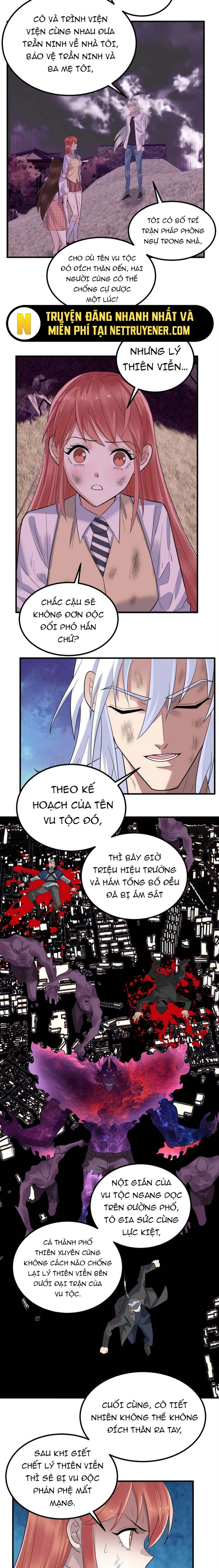 Ta Có Một Tòa Anh Linh Điện Chapter 89 - Trang 1