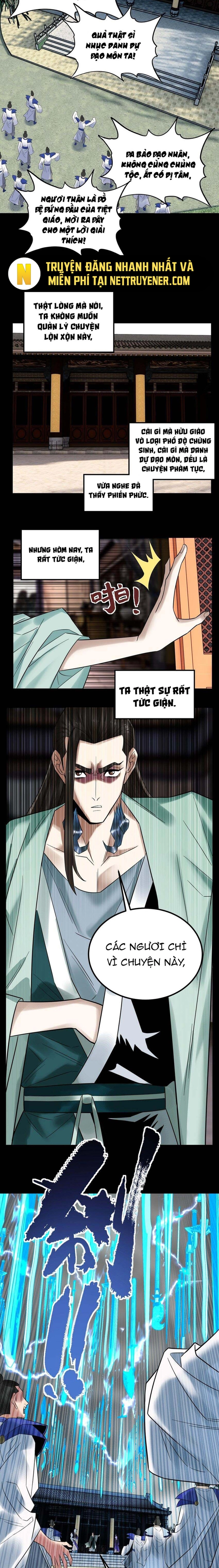 Ta Có Một Tòa Anh Linh Điện Chapter 90 - Trang 4
