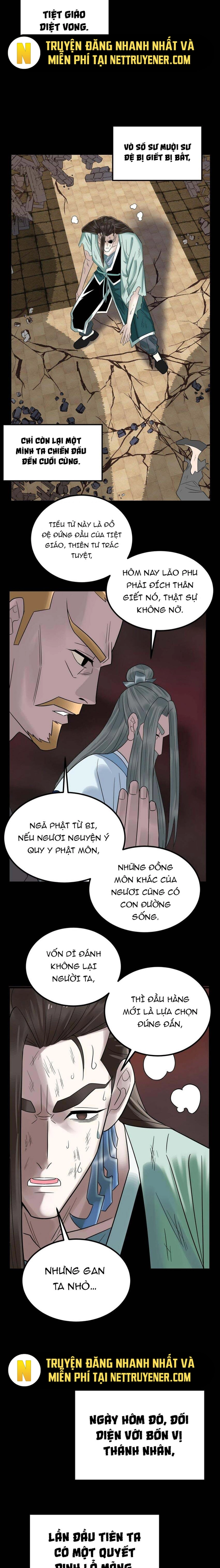 Ta Có Một Tòa Anh Linh Điện Chapter 90 - Trang 7