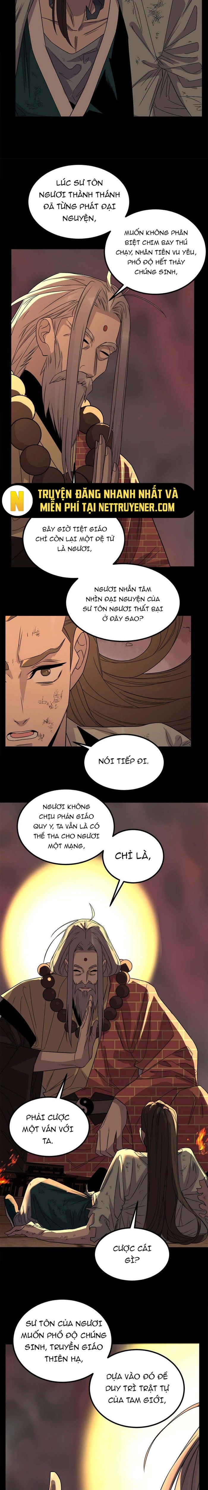 Ta Có Một Tòa Anh Linh Điện Chapter 90 - Trang 11