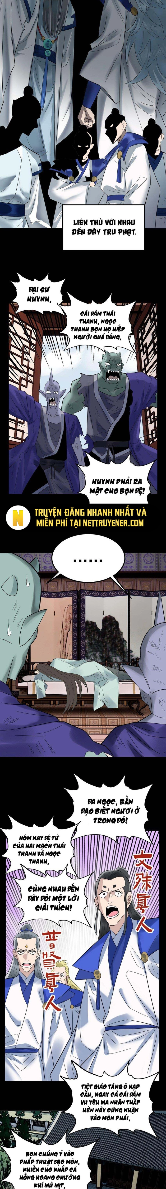Ta Có Một Tòa Anh Linh Điện Chapter 90 - Trang 3