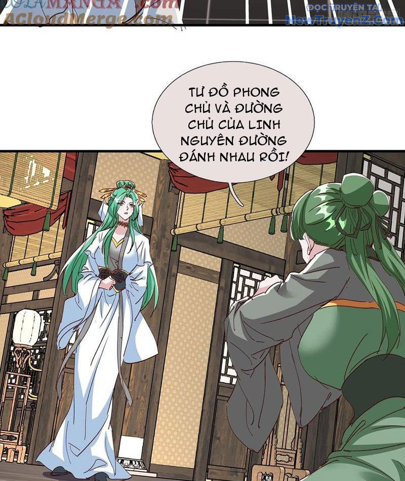 Hoá Ra Ta Là Lão Tổ Ma đạo? chapter 90 - Trang 33