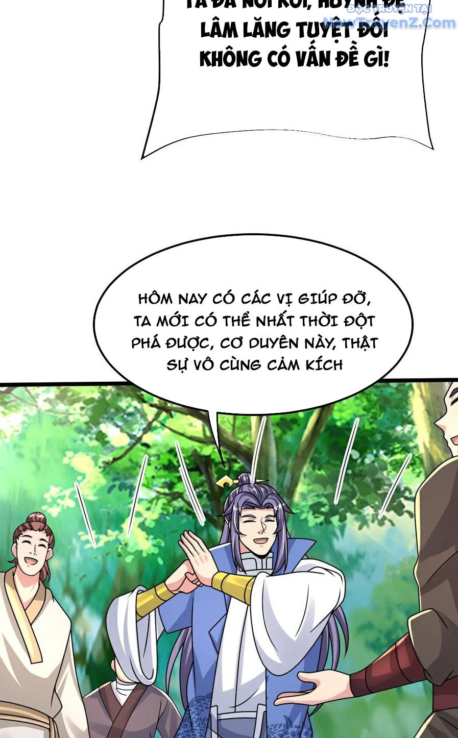 Chí Tôn Hoàn Mỹ chapter 78 - Trang 41