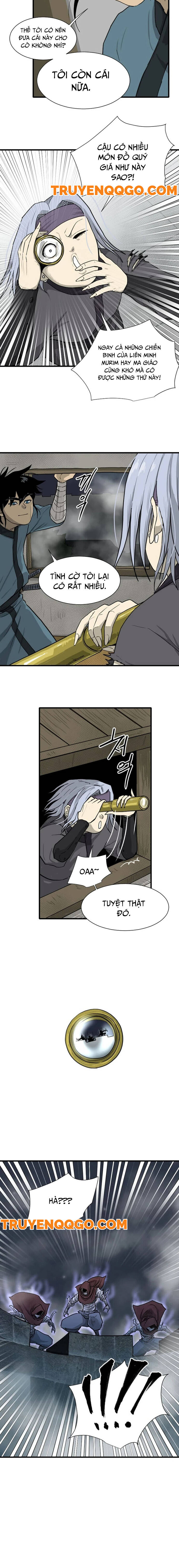 Ma Chiến Sĩ Chapter 20 - Trang 7