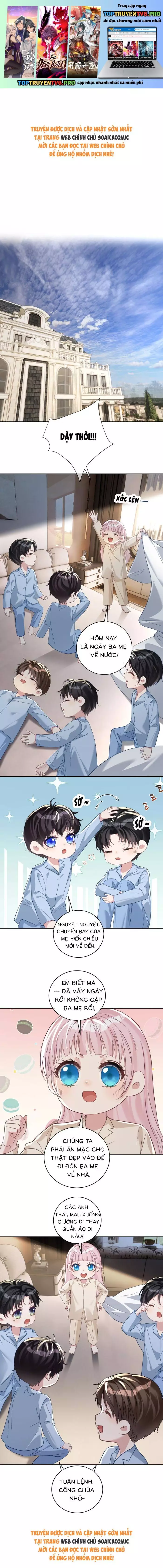 Bảo Bối Trời Cho: Hoắc Gia Xin Ký Nhận Chapter 71 - Trang 0