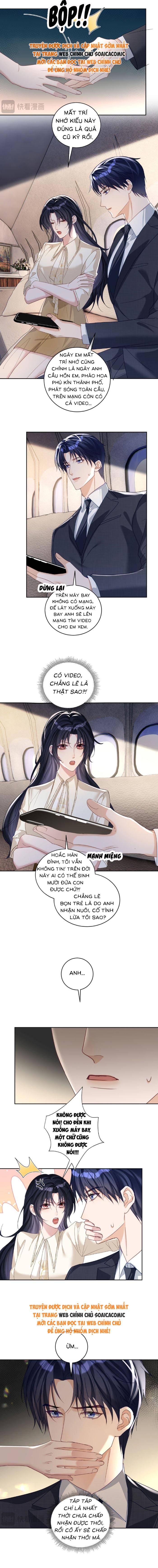 Bảo Bối Trời Cho: Hoắc Gia Xin Ký Nhận Chapter 71 - Trang 5