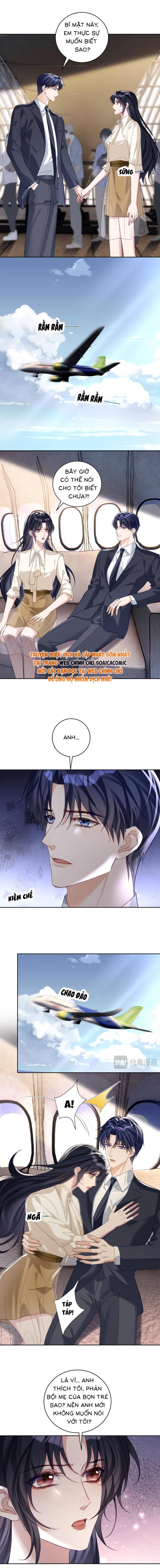 Bảo Bối Trời Cho: Hoắc Gia Xin Ký Nhận Chapter 71 - Trang 3