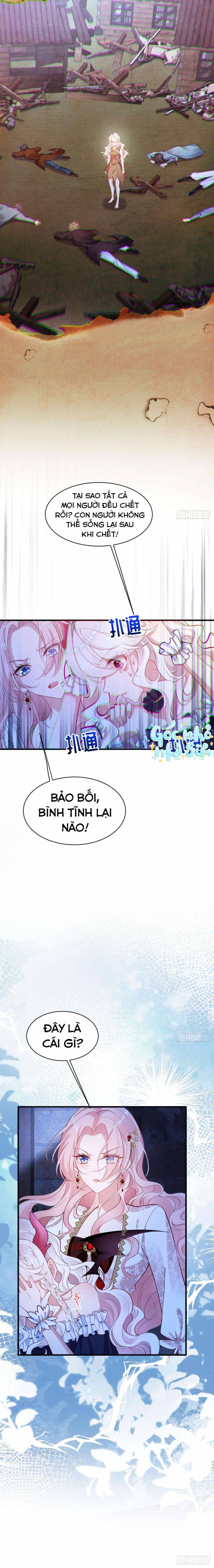 Hiệp Sĩ Độc Quyền Của Long Nữ Chapter 29 - Trang 5