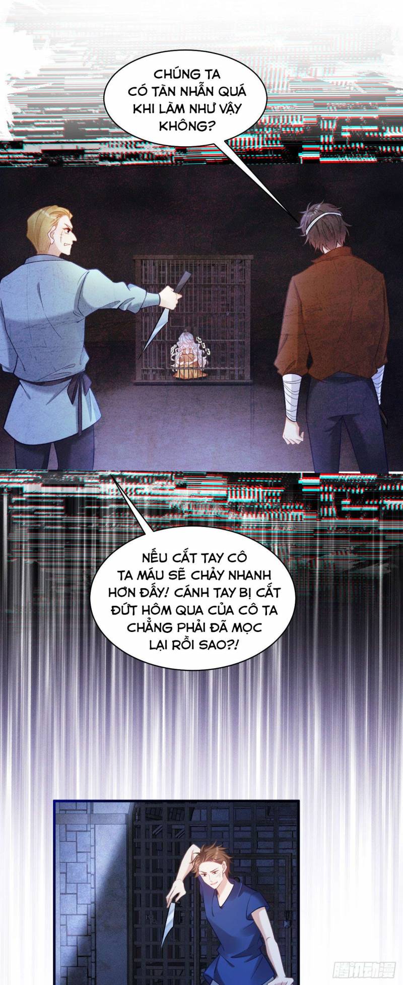 Hiệp Sĩ Độc Quyền Của Long Nữ Chapter 29 - Trang 7