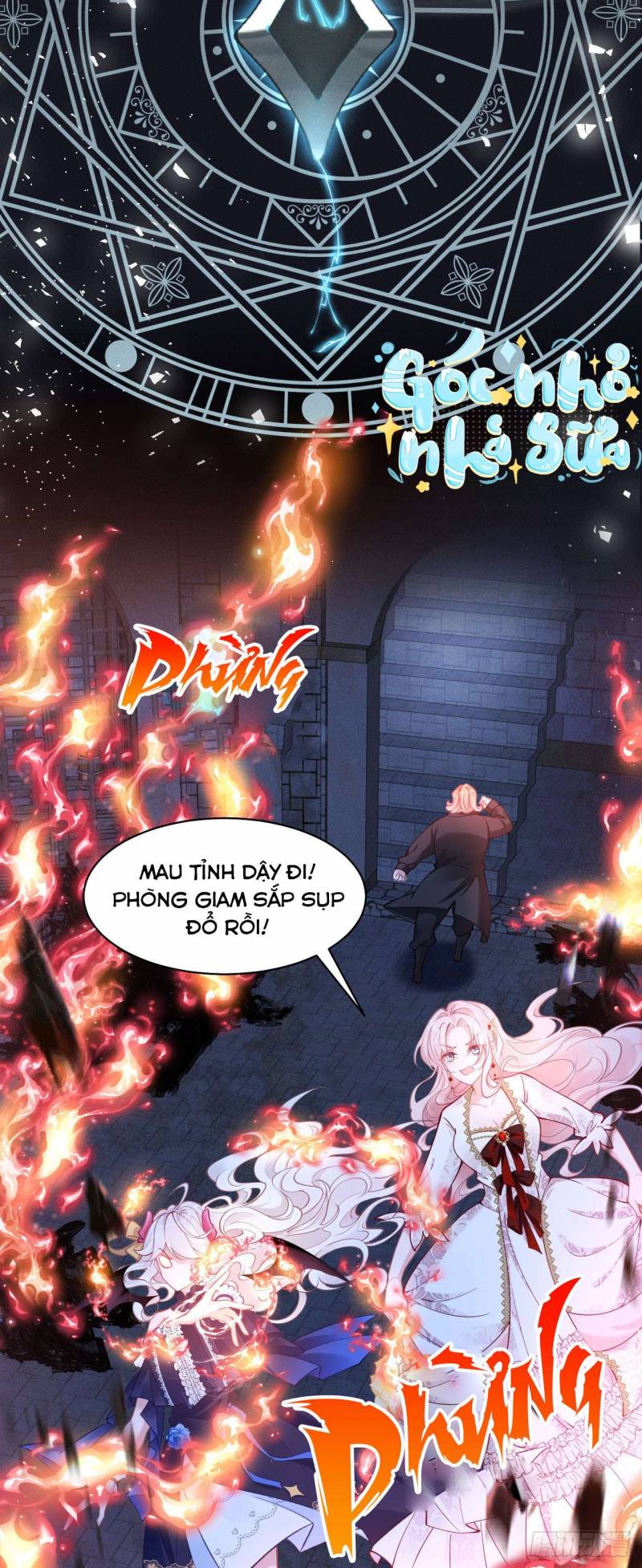 Hiệp Sĩ Độc Quyền Của Long Nữ Chapter 29 - Trang 12
