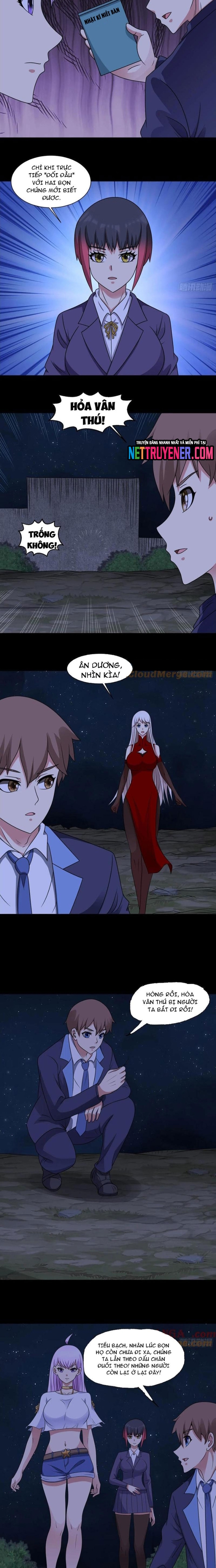 Cùng Ngự Thần Thú Báo Thù Chapter 126 - Trang 3
