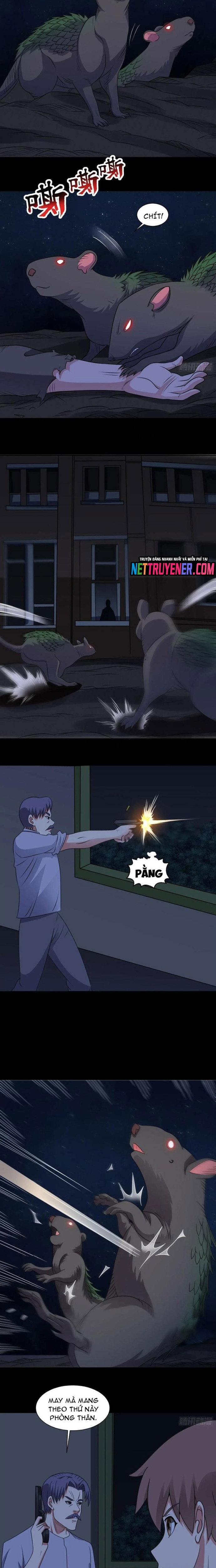 Cùng Ngự Thần Thú Báo Thù Chapter 125 - Trang 7