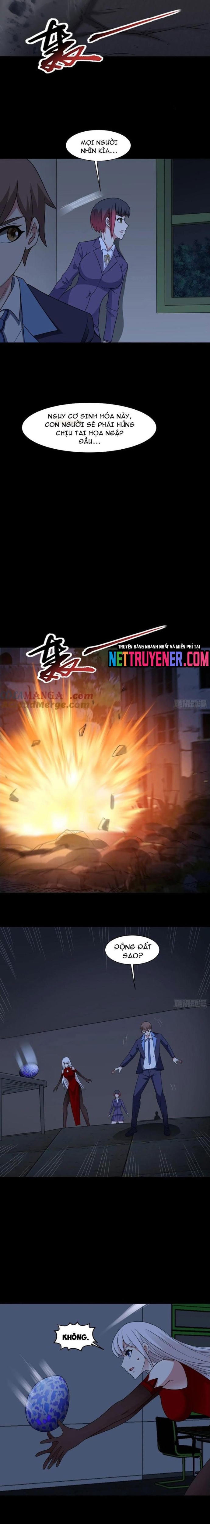 Cùng Ngự Thần Thú Báo Thù Chapter 125 - Trang 5