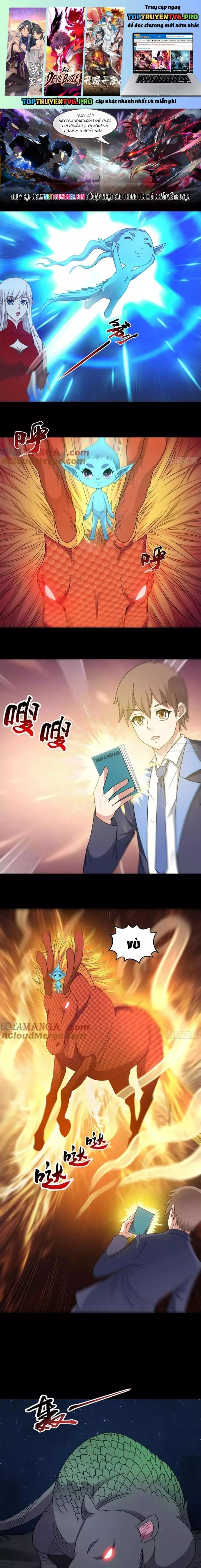 Cùng Ngự Thần Thú Báo Thù Chapter 126 - Trang 0