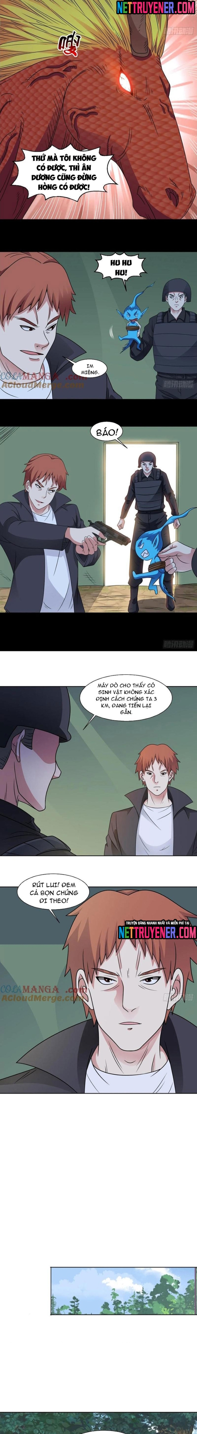 Cùng Ngự Thần Thú Báo Thù Chapter 126 - Trang 5