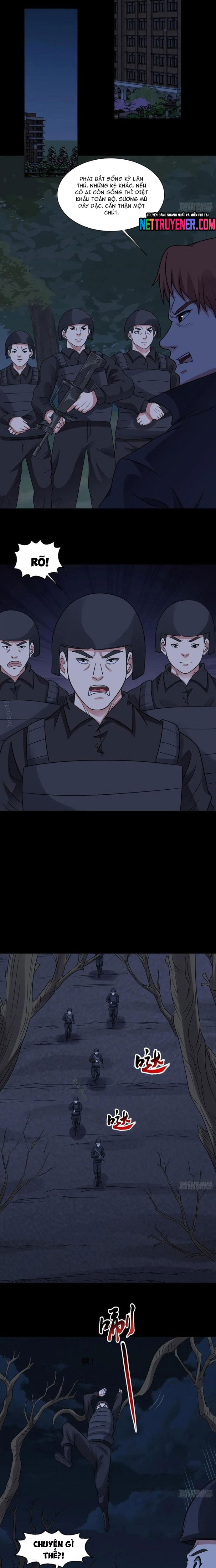 Cùng Ngự Thần Thú Báo Thù Chapter 125 - Trang 1