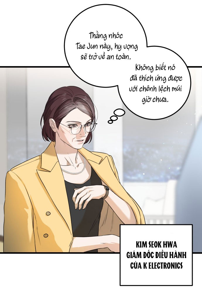Nóng Lòng Muốn Giày Vò Em Chapter 1 - Trang 37