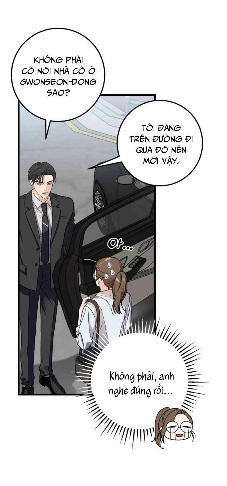 Nóng Lòng Muốn Giày Vò Em Chapter 5 - Trang 44