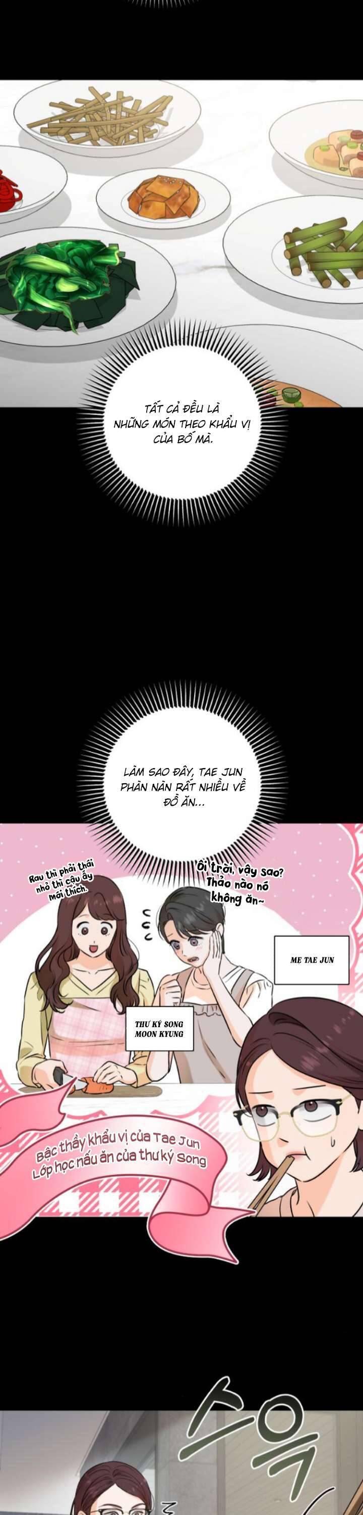 Nóng Lòng Muốn Giày Vò Em Chapter 73 - Trang 8
