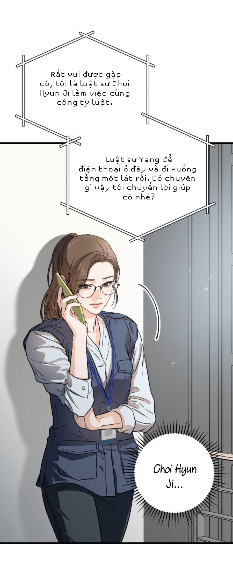 Nóng Lòng Muốn Giày Vò Em Chapter 5 - Trang 26