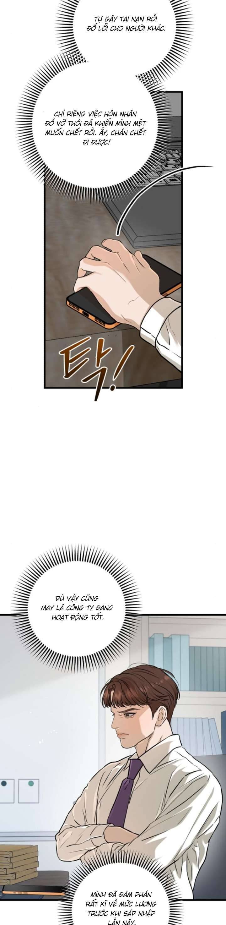 Nóng Lòng Muốn Giày Vò Em Chapter 74 - Trang 23