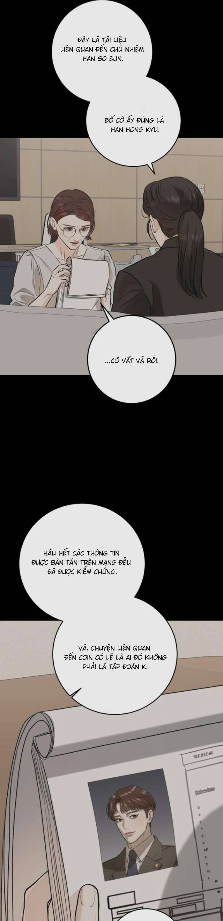 Nóng Lòng Muốn Giày Vò Em Chapter 74 - Trang 36